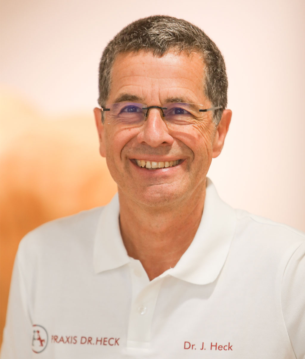 Dr. med. Johannes Heck G26 Untersuchung - Dr. Heck